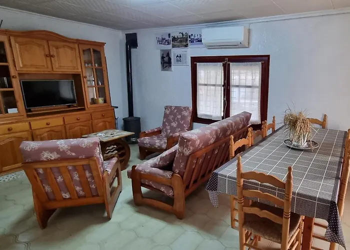 Casa Rural Carme De Nelis