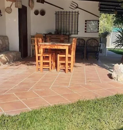 Casa Rural Carme De Nelis Deltebre Exterior foto