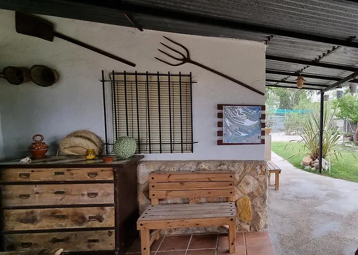 Casa Rural Carme De Nelis
